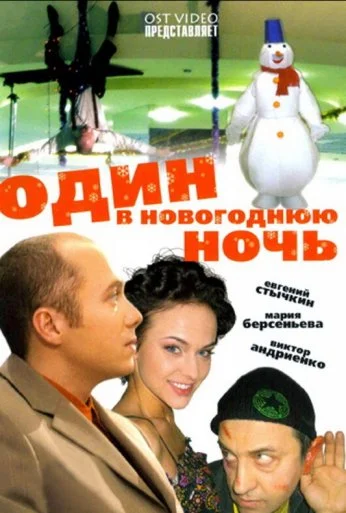 Один в новогоднюю ночь (2006) онлайн бесплатно